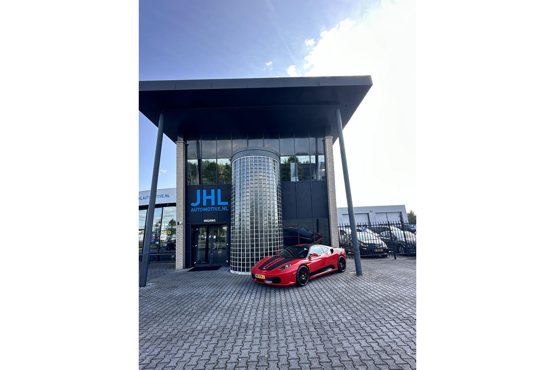 Ferrari F430 *TUBI*NOVITEC*FULL CARBON*CERAMIC*60YEARS EDITION*